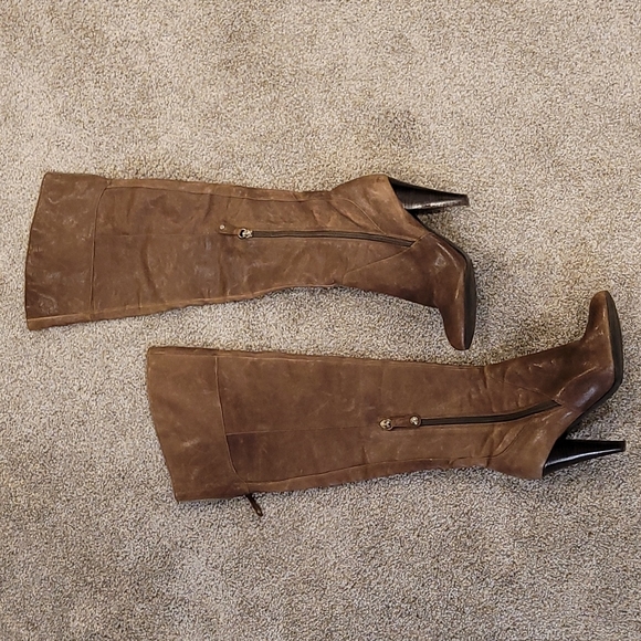 GUESS knee high boots - Picture 2 of 9